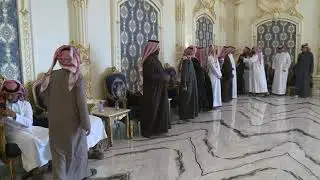 حفل قبيلة الدهمه لقبيلة السميان