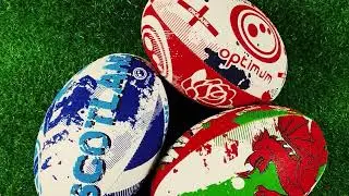 [Optimum Sport] Product Showcase: Nations England Rugby Ball