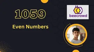 1059 Even Numbers || URI problem solution (Bangla) || C Language