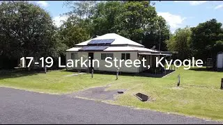 17-19 Larkin Street, Kyogle II Croker Realty