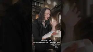 Fantasy Detective is pulled into a dark world #asmr #fantasy #audiodrama #horrorstories #booktube