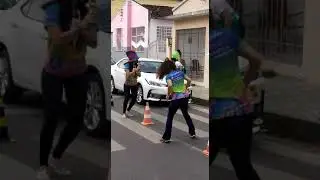 Drive thru - Coopeducar (07/10/2020)