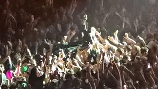 KNEECAP - THE RECAP (DJ Pr&oacute;vai in the crowd)(Live) (OVO Hydro, Glasgow, 30/11/2025)