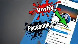 How To Verify Facebook Account 2020 || Facebook Blue Badge Profile In Hindi