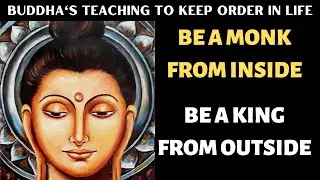 Monk and the Snake | Buddha Story | How to Maintain Order in Life