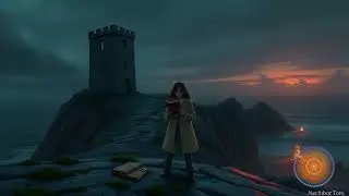 The Whispering the Watchtower on Halloween | Story Time | Horror Stories | Story in English