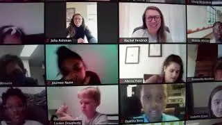 Palmer Virtual Panda Palooza