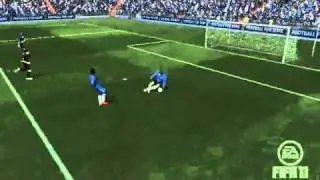 FIFA 11 - Top 3 Fails of The Week Episode 1 - SASportsGaming HD