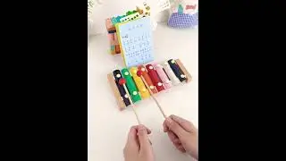 Xylophone with sticks | new xylo toy | best toy xylophone