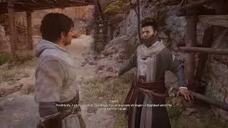 Where to find Fuladh - A New Beginning | Assassin's Creed Mirage