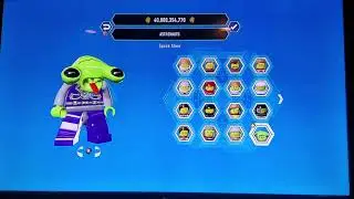 Lego City Undercover Character Showcase