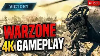 Call of duty WARZONE SQUAD WINNER 15 Kills Gameplay (No Commentary)