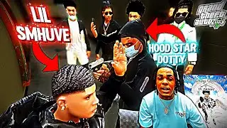 LIL SMHUVE Got BACKDOORED in NEW YORK!😱 | GTA 5 RP