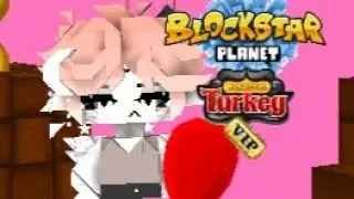 Blockstarplanet 2025| World of tour Turkey(back)| VIP World| Mystery| 1 minute| 7  february