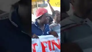 Current situation in Kenya. Maandamano #financebill