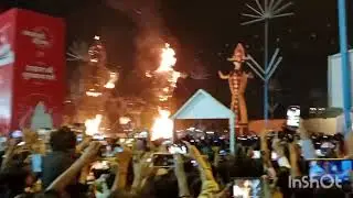 Kavi Nagar Ghaziabad Ramleela | रावण दहन कविनगर रामलीला गाजियाबाद