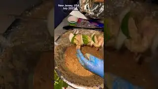 USA ke Independence day par ki desi barbecue party with games | Dekha USA ka most famous fireworks