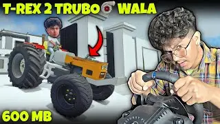 2 TRUBO WALA T-REX READY HO GYEA !! FS 25