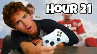 I Played Madden 22 For 22 Hours