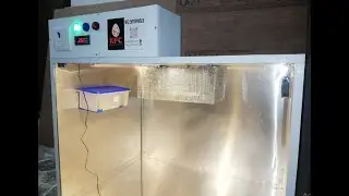 Parrot chick brooding machine auto control Tamil