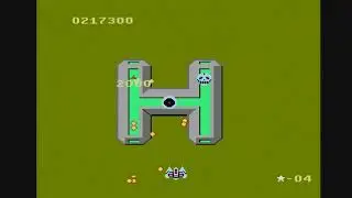 Exed Exes NES JP FR translation full first playthrough [TWITCH REPLAY EN/FR]