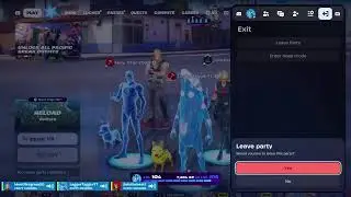 Live playing fortnite with viewers