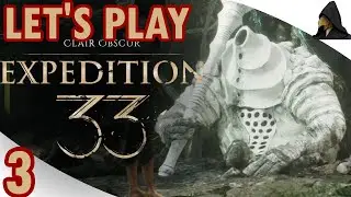 Expedition 33 - Let's Play [Blind] - #3 - Meeting a Passive Nevron?