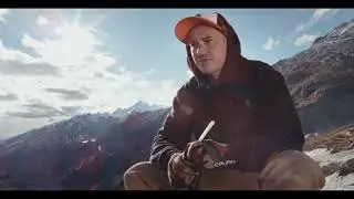 Leica SL - Action in the Alps