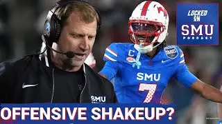 DYNAMIC: Why SMU’s Offense Could EXPLODE Thanks to INTRUIGING Transfer Portal Moves