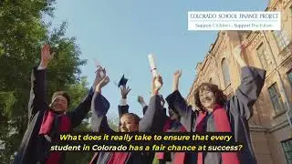 Colorado's Blueprint for Student Success