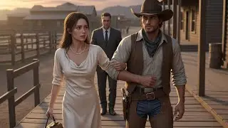 The Banker's Daughter Ran From Wealth, The Cowboy Showed Her What Riches Really Mean