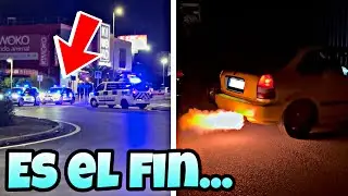 AL FINAL SE LÍA! ¿ADIOS a las KDDs de COCHES en Madrid?