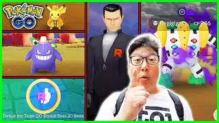Shadow Regigigas Caught, BUT... - Pokemon GO Halloween Event 2023 Part 2