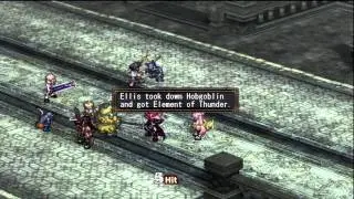 Lets Play: Record of agarest war -part 35- True ending guide