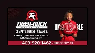Tiger Rock Martial Arts
