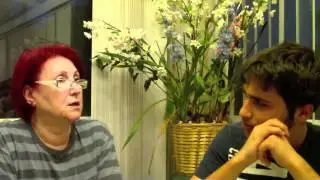 My Interview with my Grandma