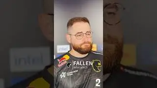 &ldquo;N&Atilde;O FALTA TANTO PARA A FURIA ESTOURAR&rdquo; - FalleN #cs2 #csgo #cs2brasil #csgobrasil #csbrasil