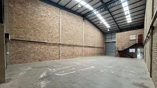 279m2 mini unit to let in Stormill