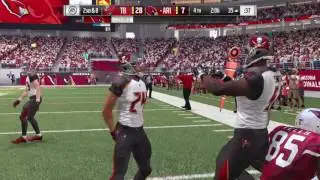 Madden 17 BIG HIT!!