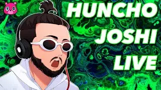 LIVING MY BEST LIFE WHILE ON STREAM | HUNCHO JOSHI LIVE