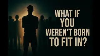 What If YOU Weren't Born To Fit In?