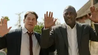Heads of State &ndash; Final Trailer | Prime Video