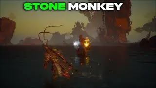 How to beat Stone monkey  - Black Myth&nbsp;Wukong
