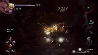 Nioh 2 - Darkness in the Capital DLC