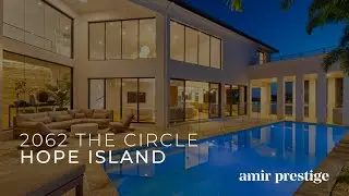 2062 The Circle, Hope Island | Amir Prestige