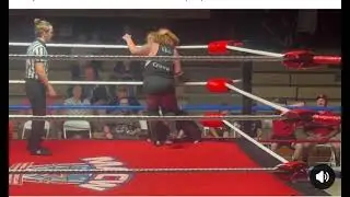 Ally X vs. KJ Rockett -MACW - 5/31/2025