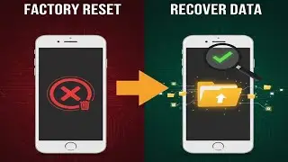 Как восстановить данные после сброса настроек? Восстановление данных после сброса настроек с резе...