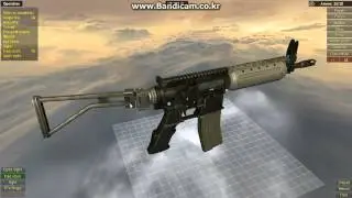 World of Guns: Gun Disassembly, Z-M Weapons LR-300ML Glitch