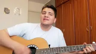 Si Tu Quieres - Elefante (Cover Cristhian)