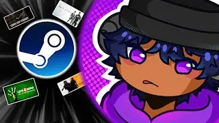 PLAYING RECOMMENDED STEAM GAMES BY FANS LIVE! 🔴